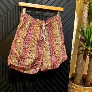 Urban Outfitters Mens Swim Trunks